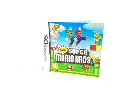 new super mario bros nds