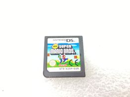 new super mario bros nds