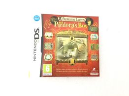 profesor layton pandora nds