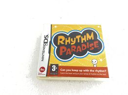 rhythm paradise nds