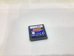 sonic classic collection nds