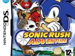 sonic rush adventure nds