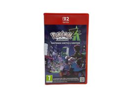 pokemon legends z-a nintendo switch 2 edition