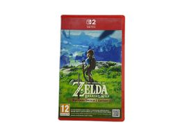 the legend of zelda breath of the wild n-switch 2