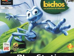 bichos una aventura en miniatura ps1
