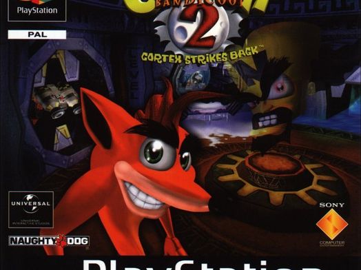 crash bandicoot 2 cortex strikes back