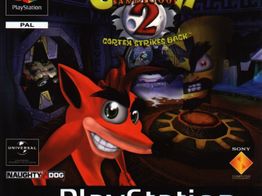 crash bandicoot 2 cortex strikes back