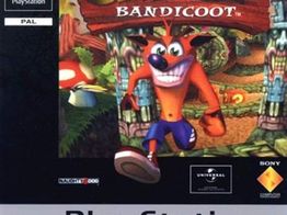 crash bandicoot ps1