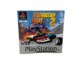 destruction derby 2 ps1