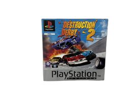 destruction derby 2 ps1