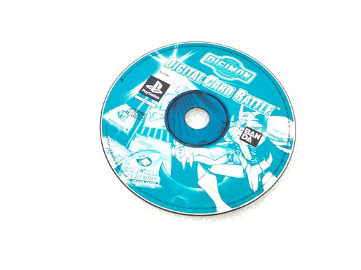 digimon digital card battle ps1