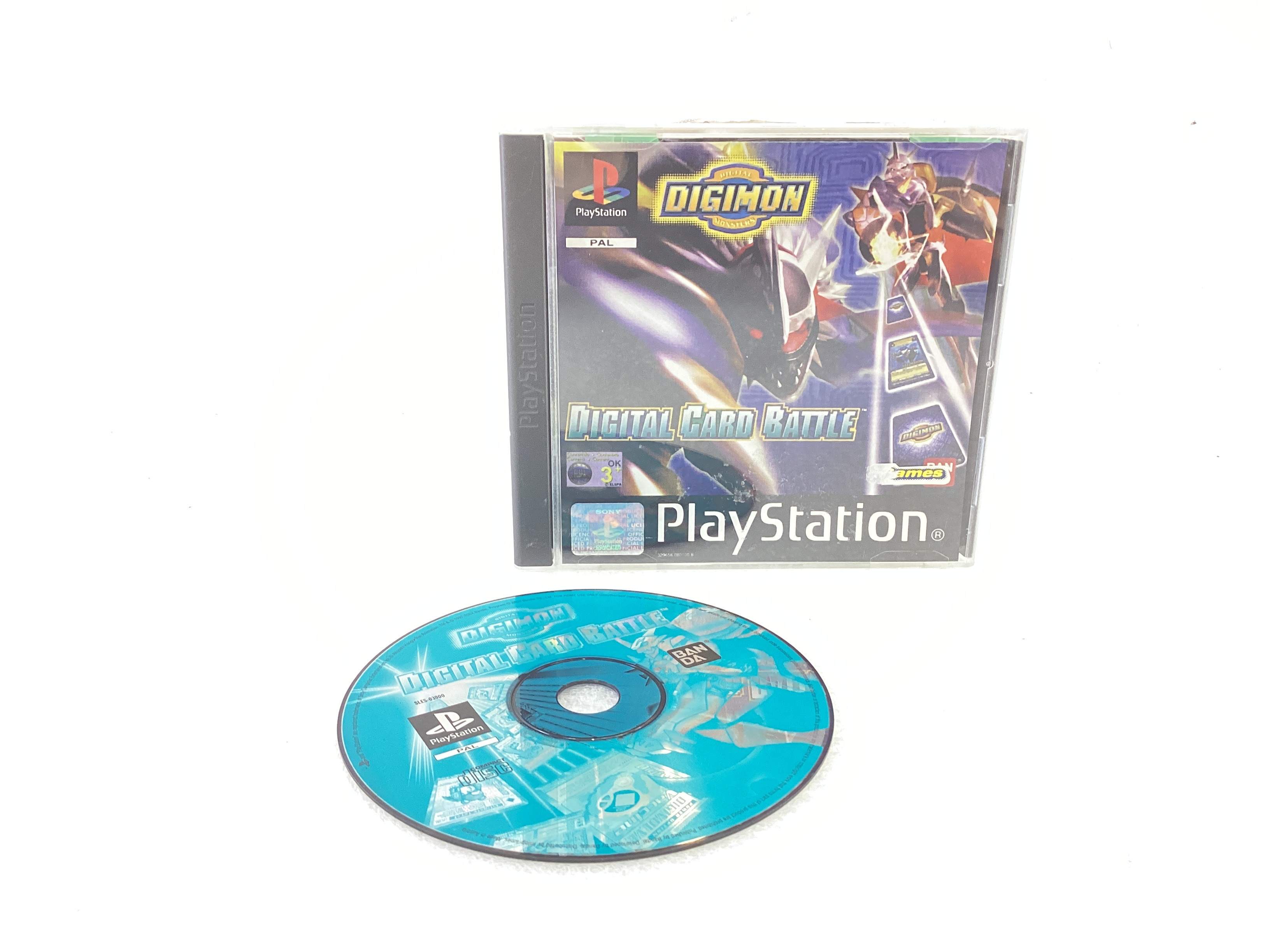 digimon digital card battle ps1 allowing players to collect How to Download and Play
