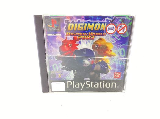 digimon world 2003 ps1