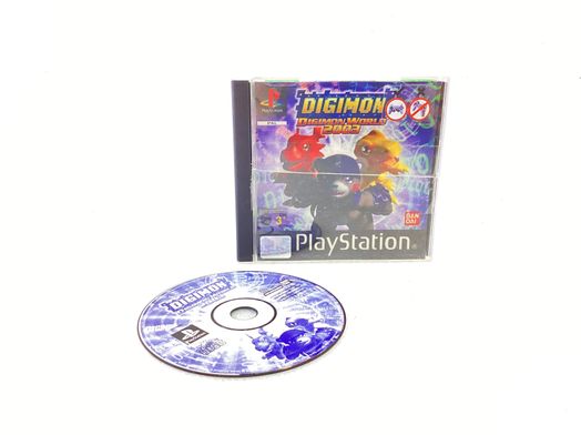 digimon world 2003 ps1