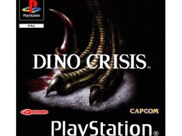 dino crisis ps1