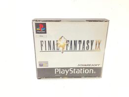 final fantasy ix ps1