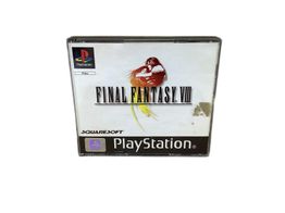 final fantasy viii ps1