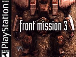 front mission 3 ps1