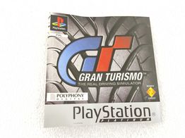 gran turismo - the real driving simulator