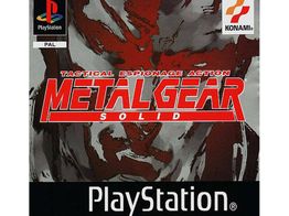 metal gear solid ps1