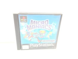 micro maniacs ps1