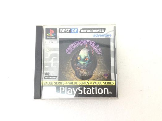 oddworld abes oddysee ps1
