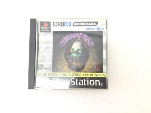 oddworld abes oddysee ps1