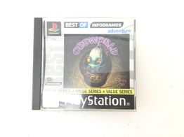 oddworld abes oddysee ps1