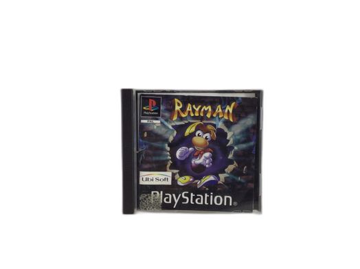 rayman ps1