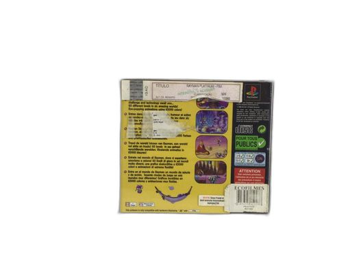 rayman ps1