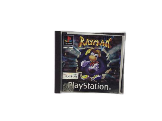 rayman ps1