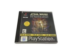 star wars the phantom menace ps1