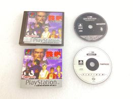 tekken 2 ps1