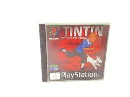 tintin destino aventura ps1