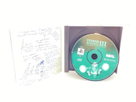 tomb raider iii ps1