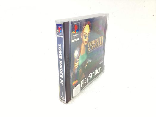 tomb raider iii ps1