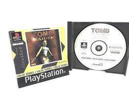 tomb raider ps1