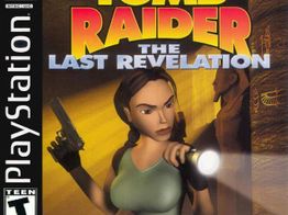 tomb raider the last revelation ps1