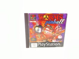worms pinball ps1