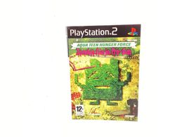 aqua teen hunger force zombie ninja proam ps2