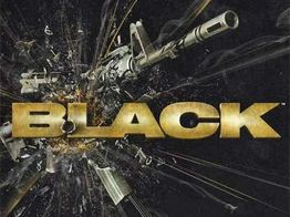 black ps2