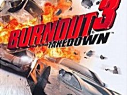 burnout 3 takedown ps2