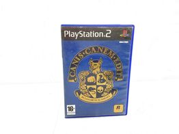 canis canem edit ps2