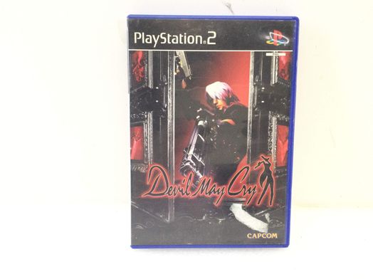 devil may cry ps2
