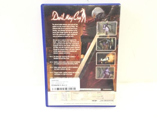 devil may cry ps2