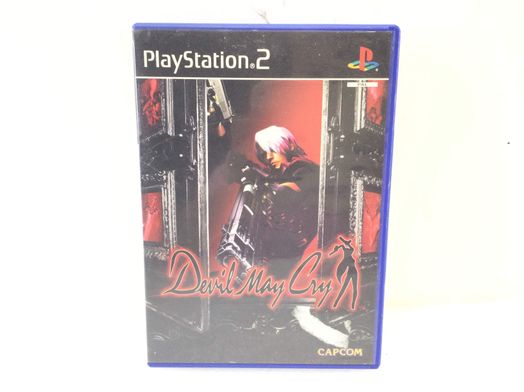 devil may cry ps2