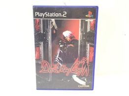 devil may cry ps2