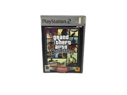 grand theft auto san andreas ps2