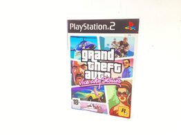grand theft auto vice city stories ps2