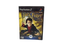 harry potter y la camara secreta ps2